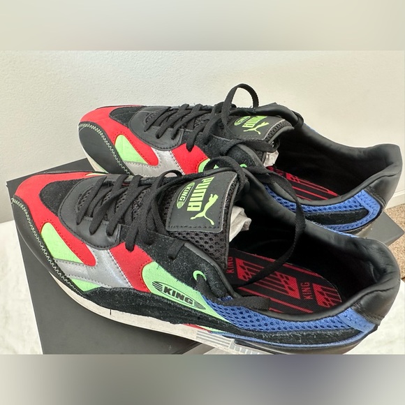 Puma King Future Rider - Picture 2 of 3